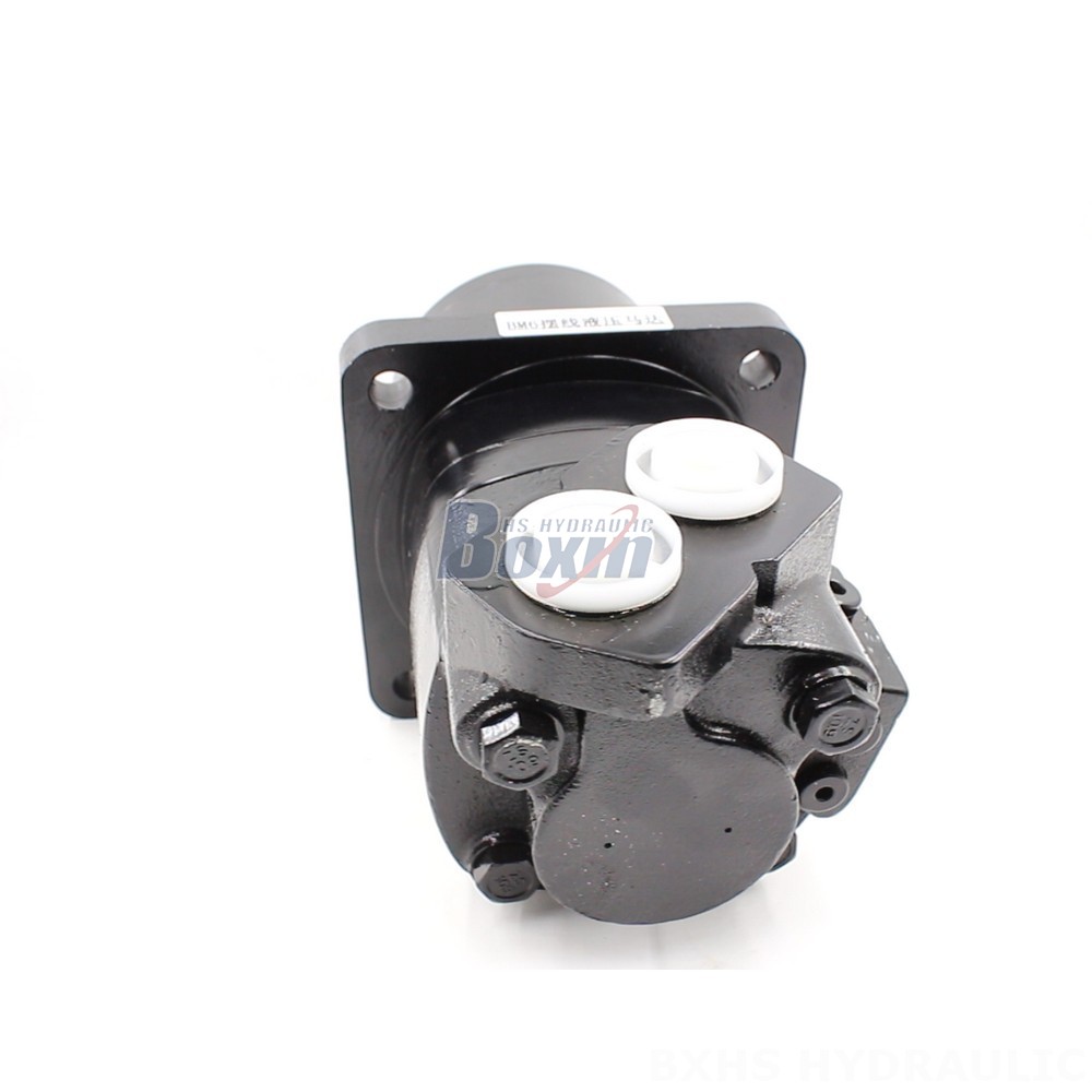 BM6W Cycloid Hydraulic Motor OEM/ODM: 310 cc/r, 150 Lpm - Customized Solutions main image